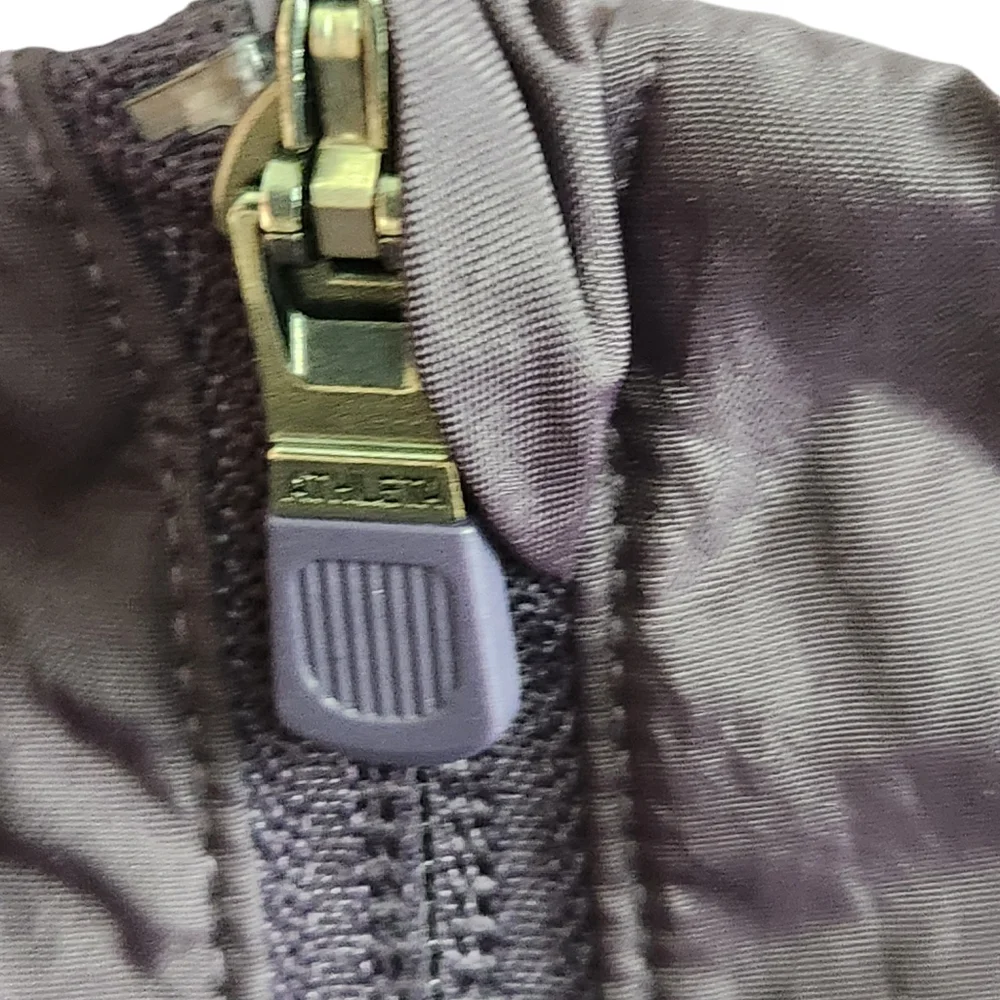 Athleta Grace Half Zip Top Jacket Deep Crocus Violet Nylon Wind Women's Size 3X - Picture 9 of 15